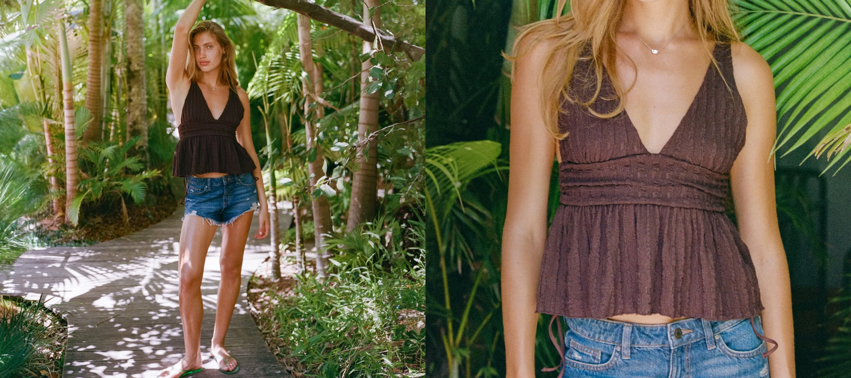 Fresh Denim, Timeless Basics